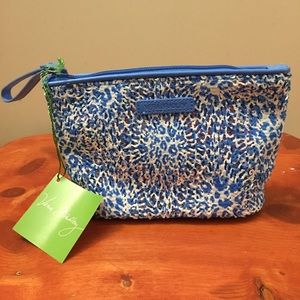 Vera Bradley wrist bag